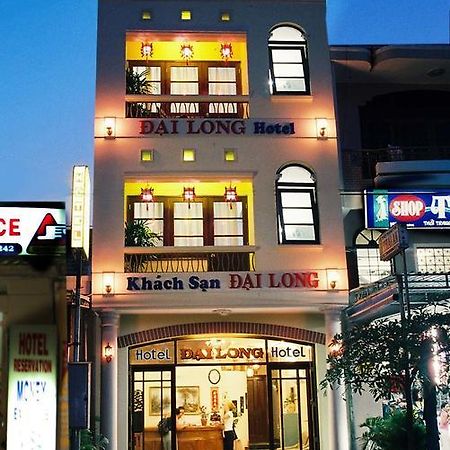 Dai Long Hotel Хой Ан Екстериор снимка