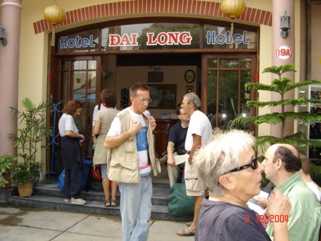 Dai Long Hotel Хой Ан Екстериор снимка