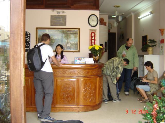Dai Long Hotel Хой Ан Екстериор снимка