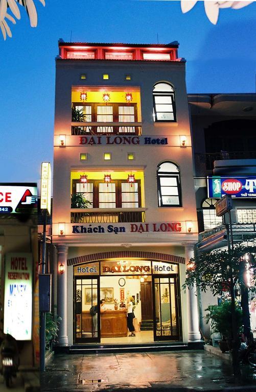 Dai Long Hotel Хой Ан Екстериор снимка